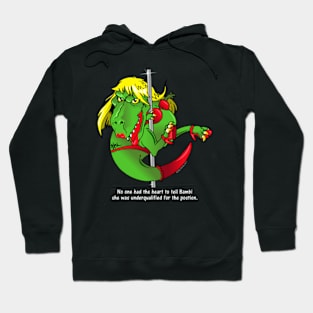 Bambi-Saurus Hoodie